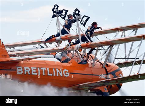 breitling air show